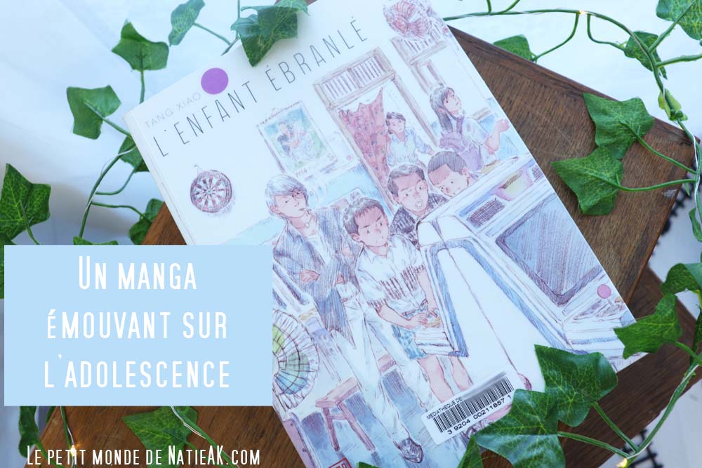 L'enfant ébranlé ou l'absence du père