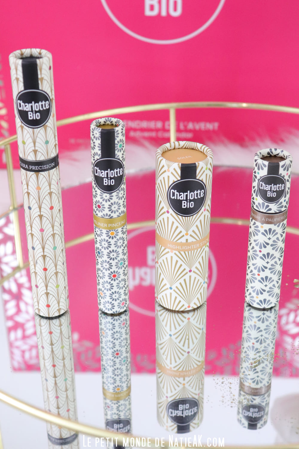 produit de beauté naturel