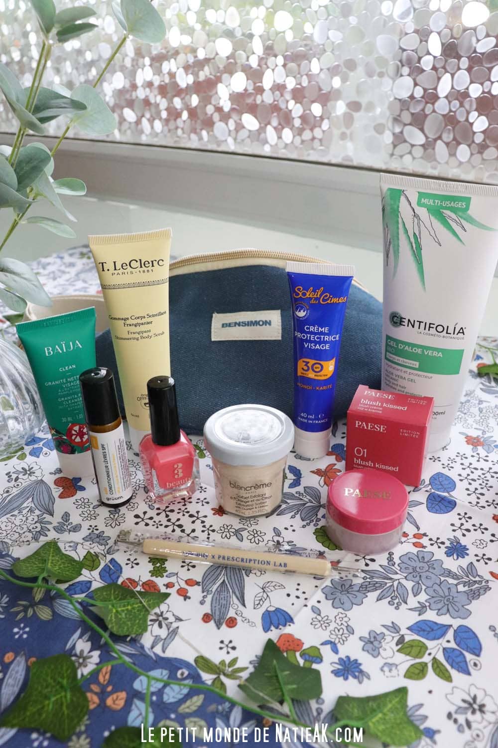 Prescription Lab Bensimon été