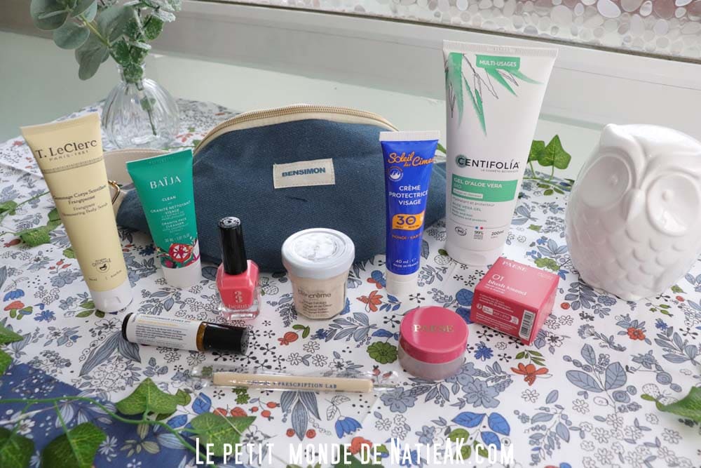 Prescription Lab Bensimon été