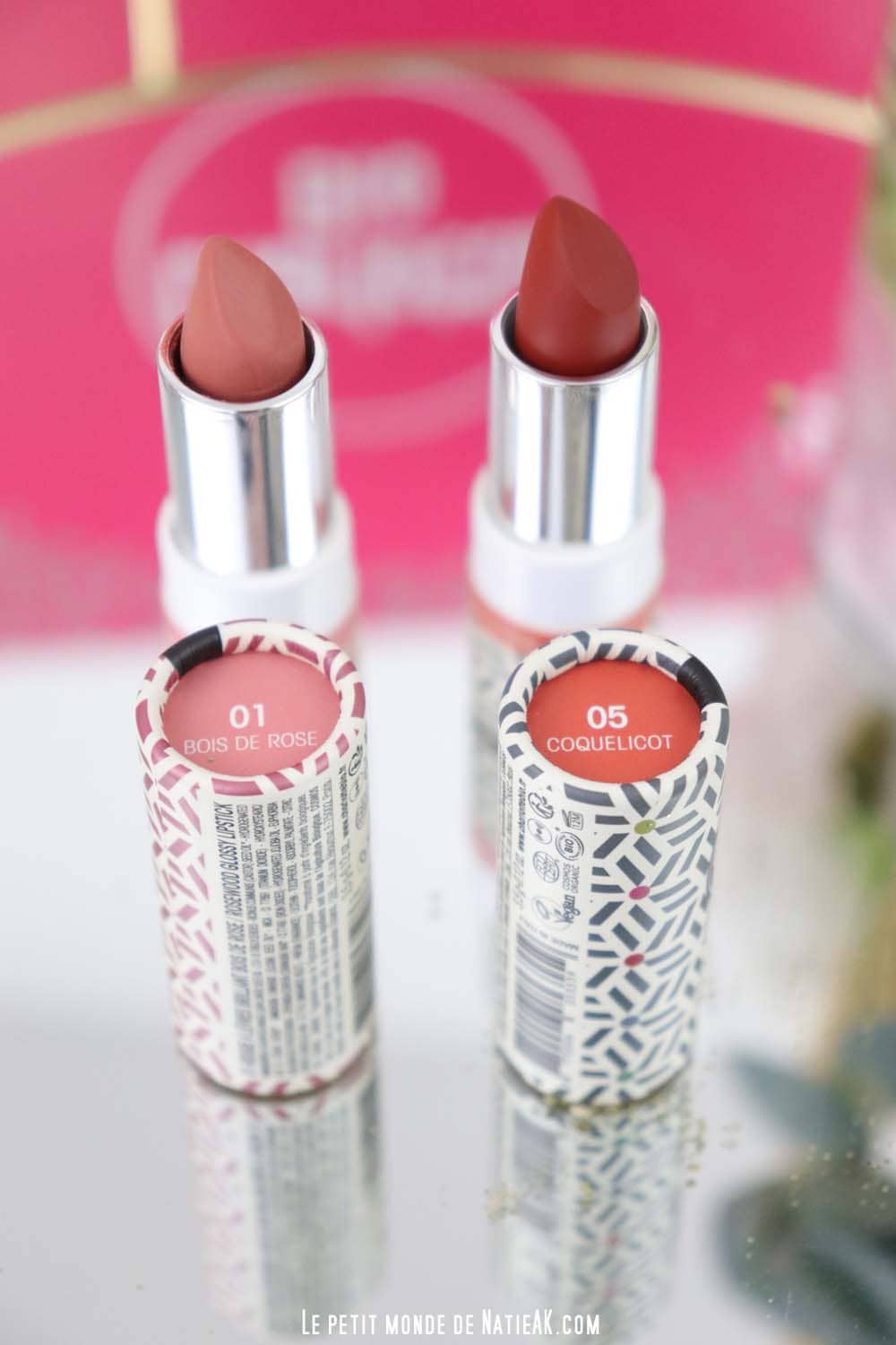 produit de beauté naturel