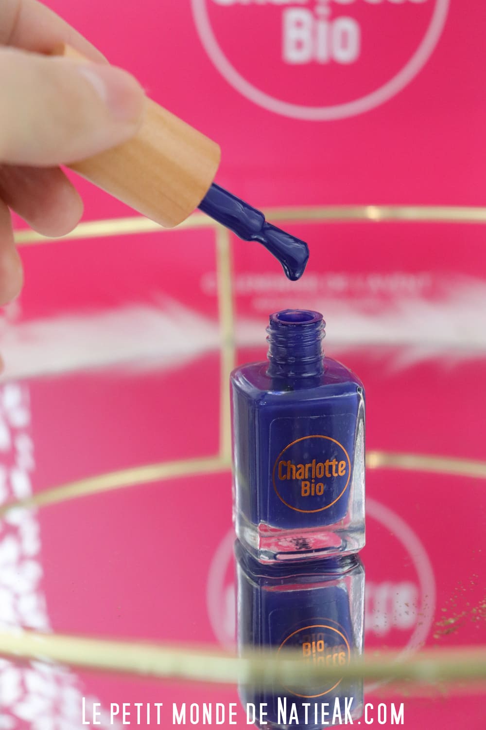 avis vernis à ongles charlotte bio