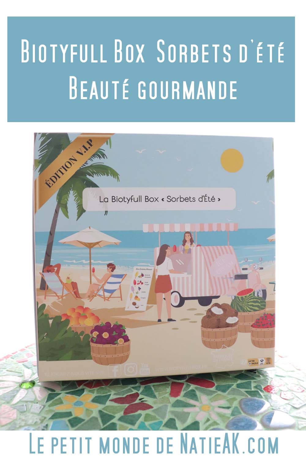 Biotyfull box août 2025