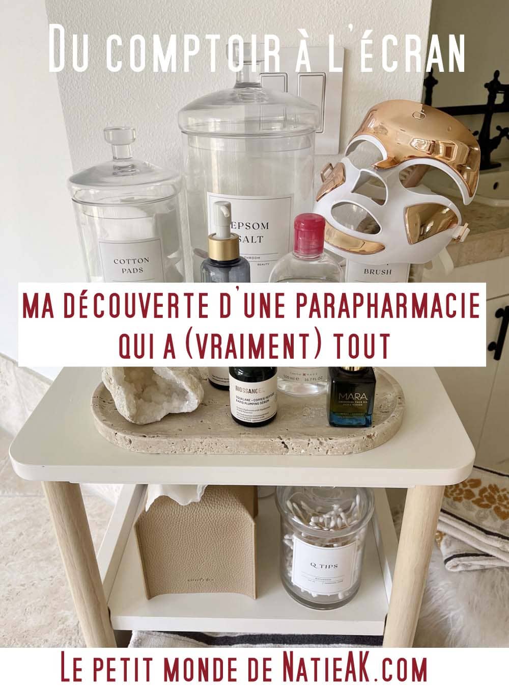 Easypara parapharmacie en ligne conseils