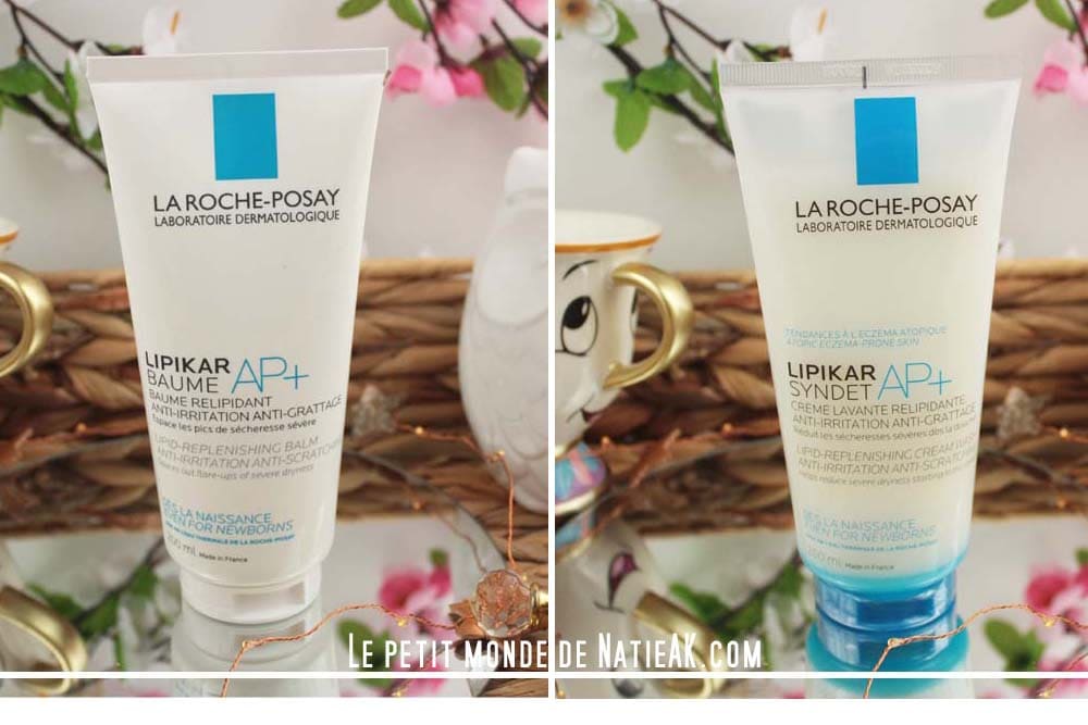 soins capable de rééquilibrer les peaux atopiques