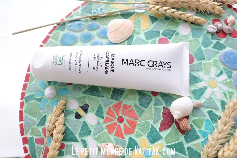 masque capillaire bio sans silicone