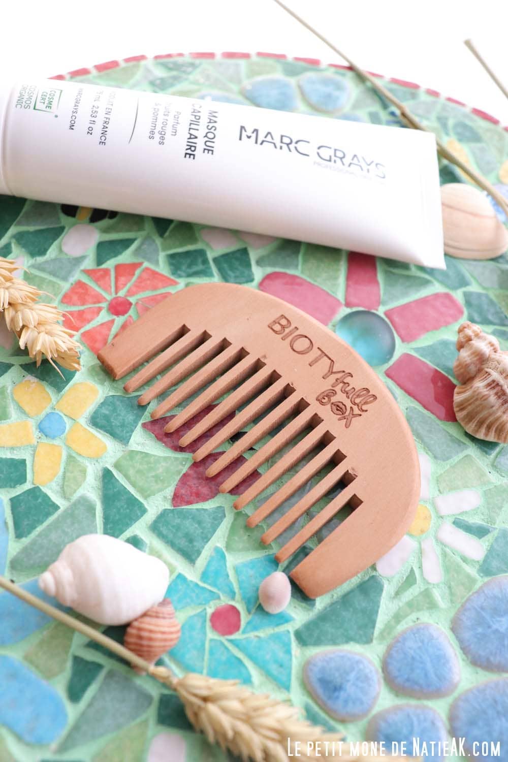 Biotyfull box août 2025 : routine beauté Sorbet d'été