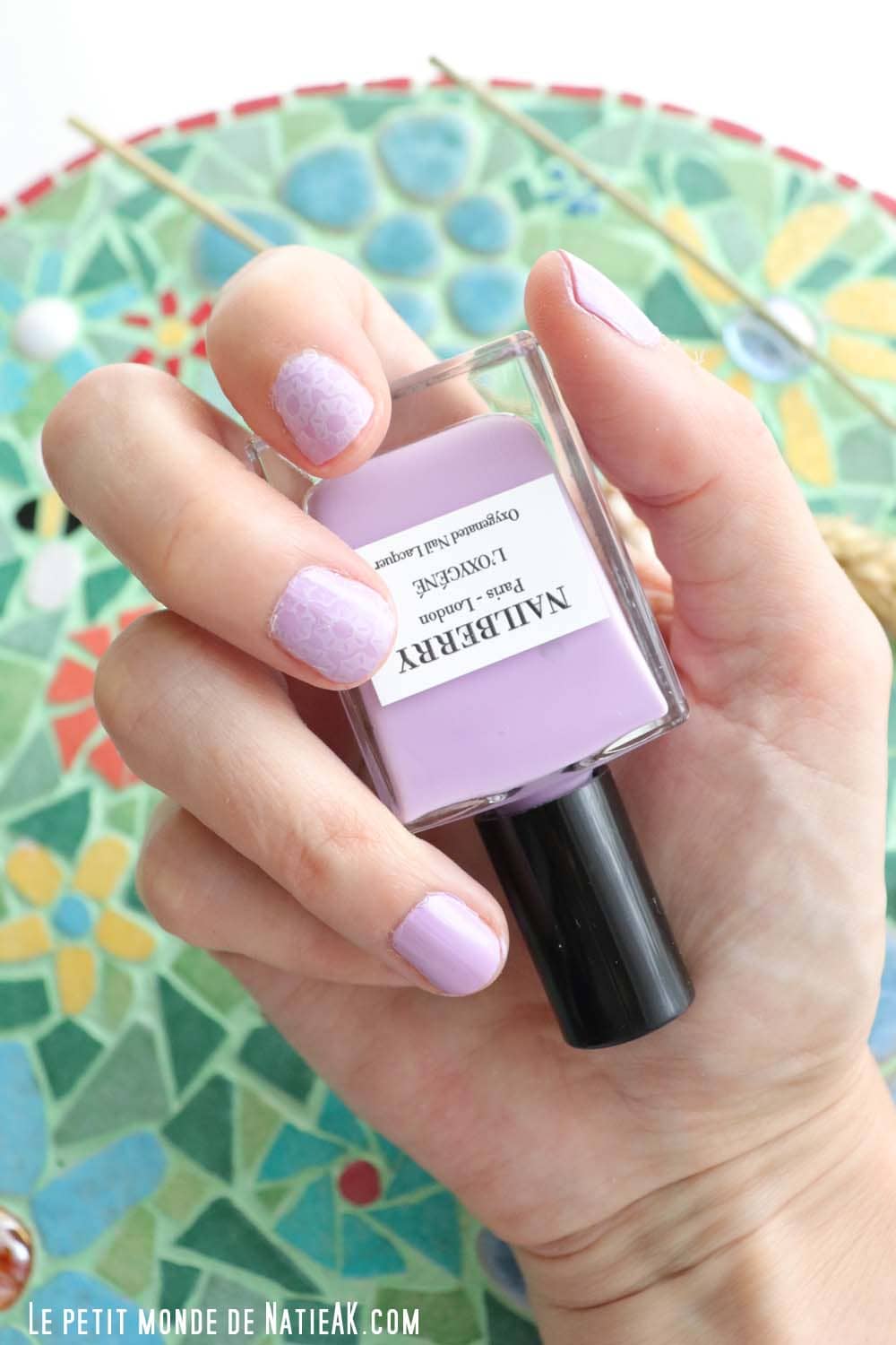 Vernis à ongles Nailberry