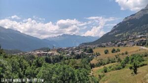aussois savoie refuge