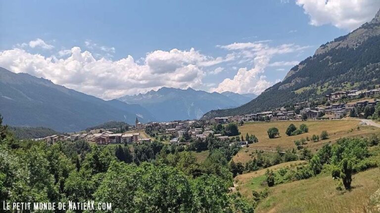 aussois savoie refuge