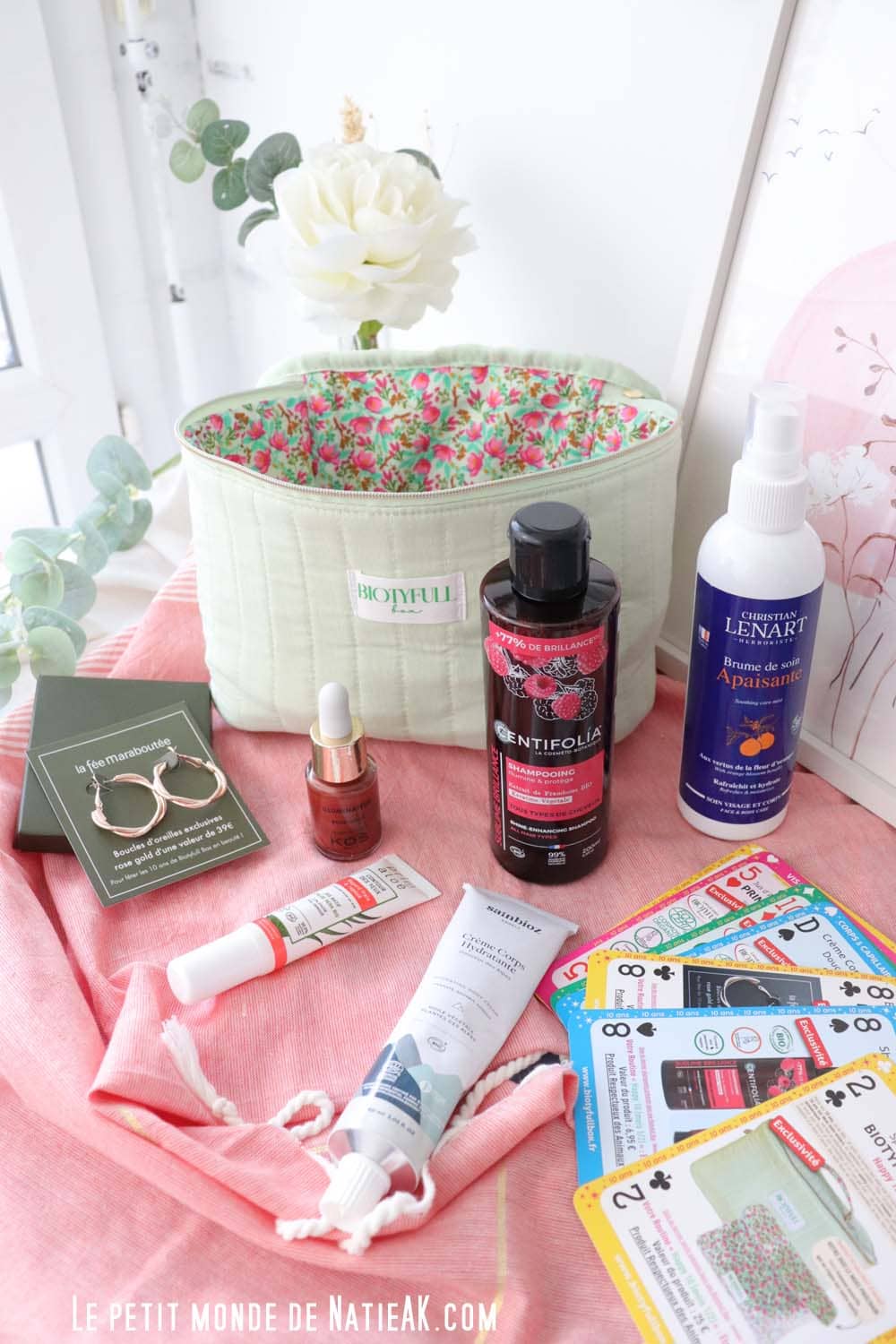 Biotyfull Box septembre 2025