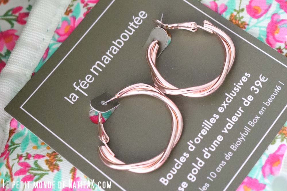 Biotyfull Box septembre 2025