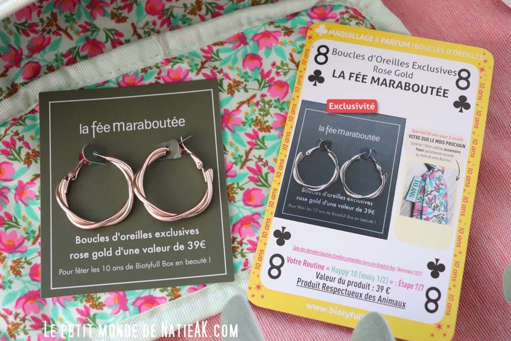 Biotyfull Box septembre 2025