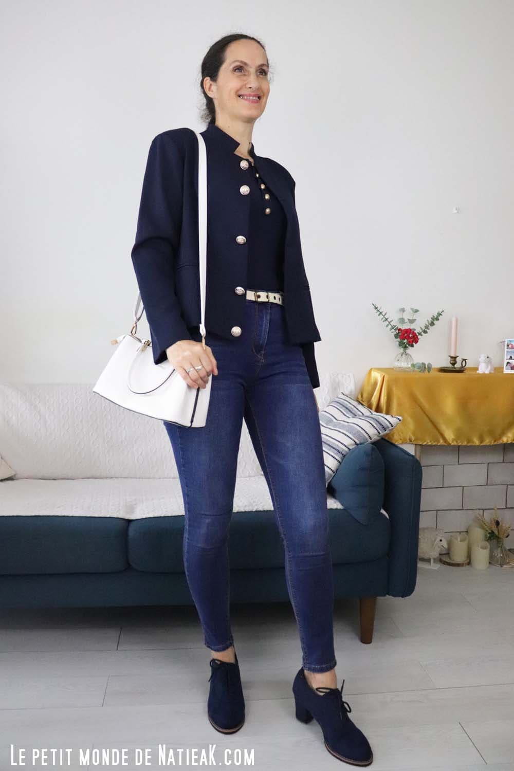 look chic et moderne inspee