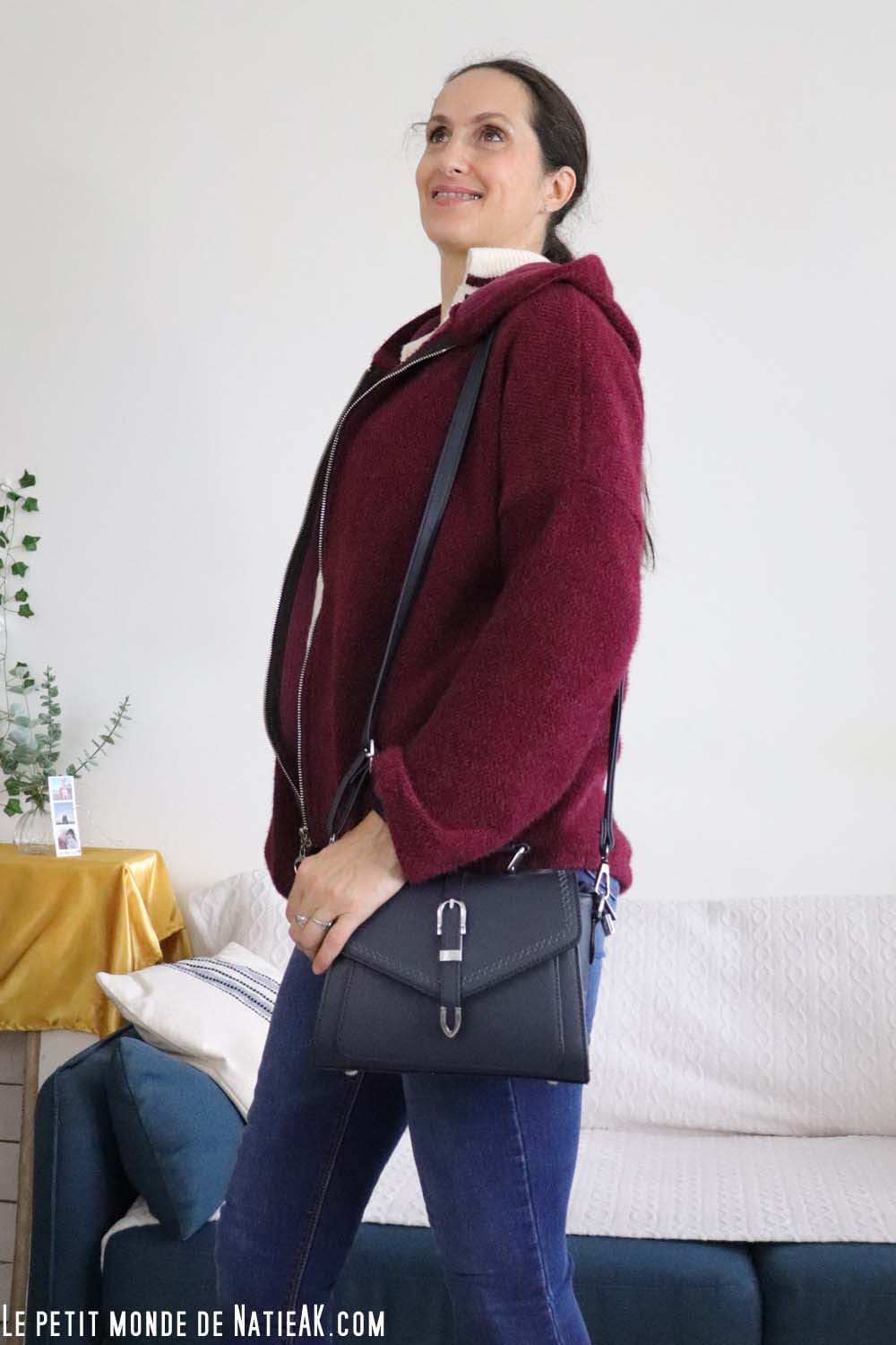 Look rentrée femme confort Inspee