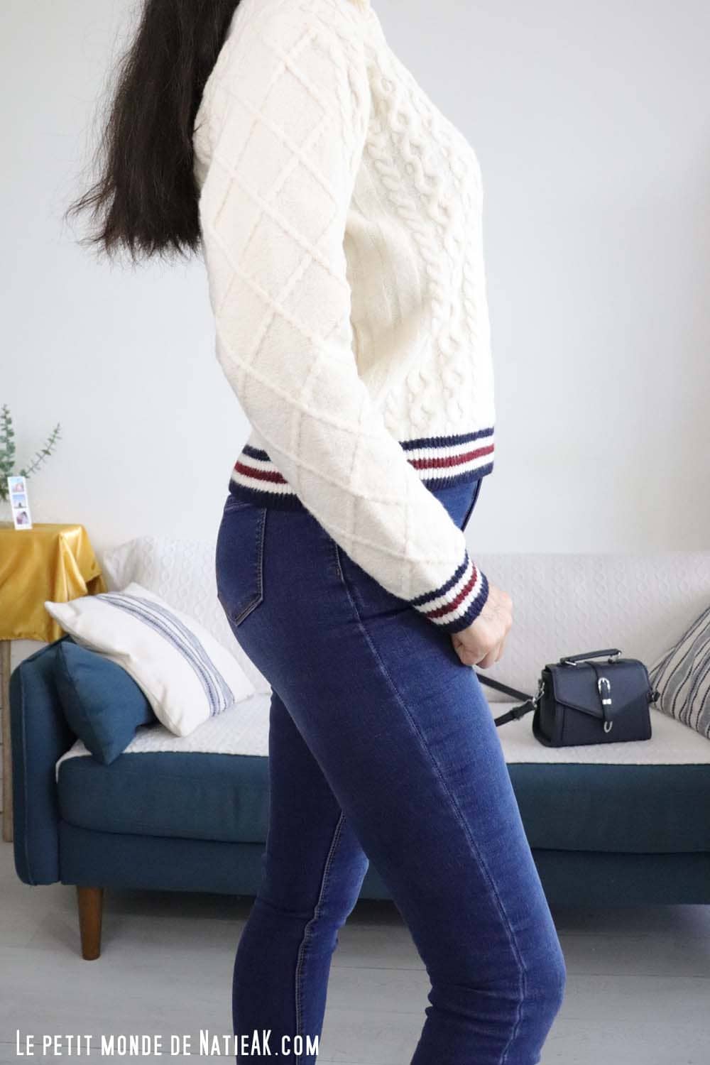 tenue femme qui valorise les courbes