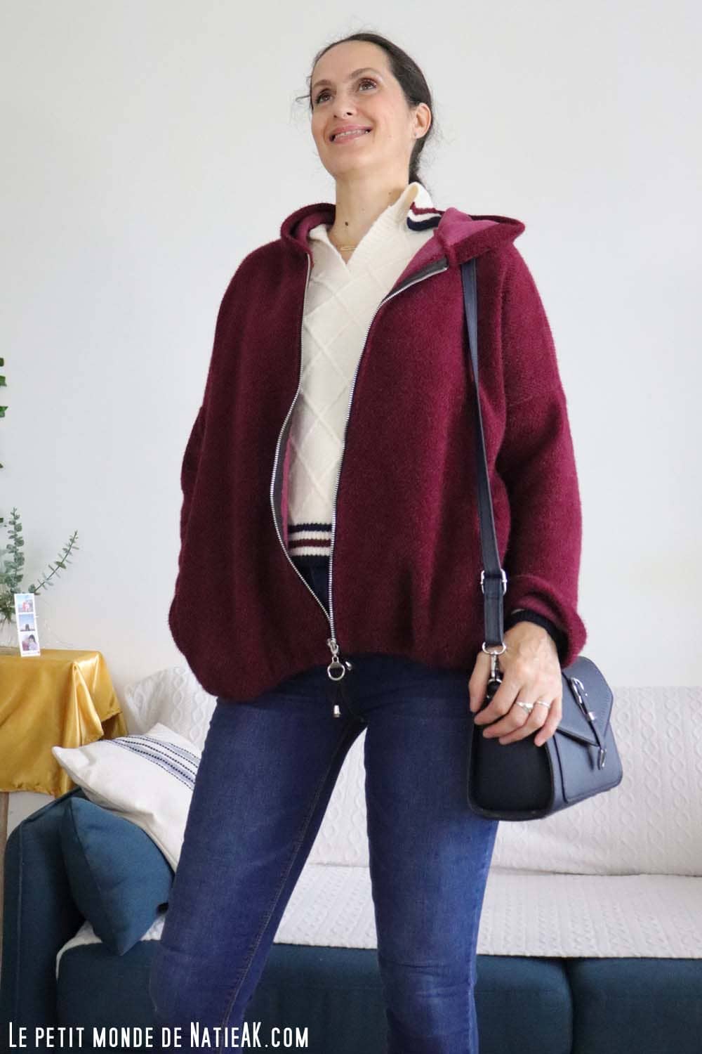 Look rentrée femme confort Inspee