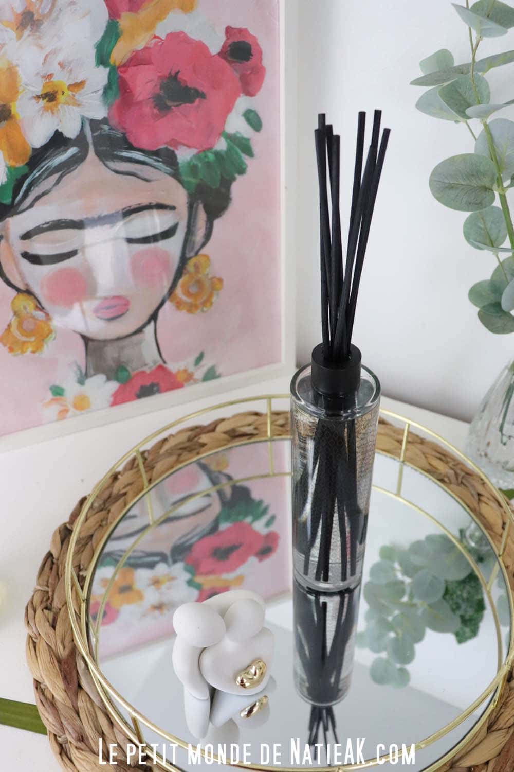 Diffuseur élégance et finesse