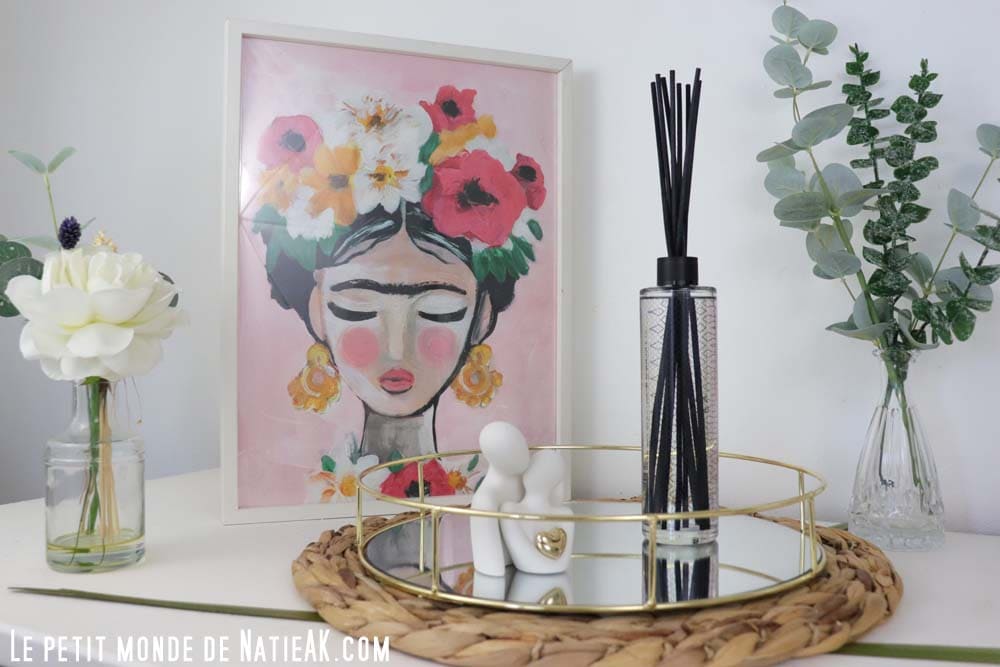 Diffuseur Au fil du vent Blanc des Vosges — élégance et finesse