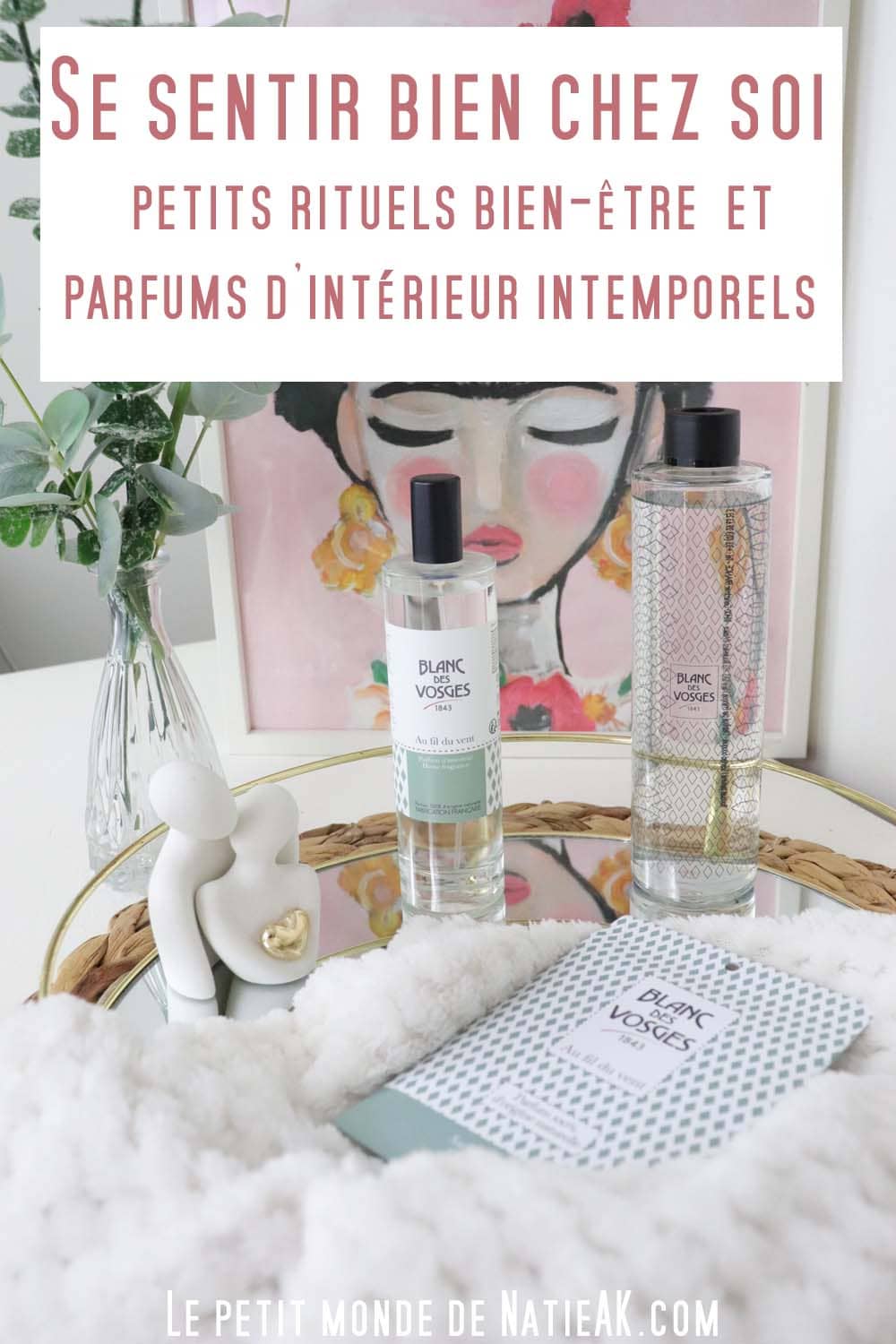 parfum d’intérieur 