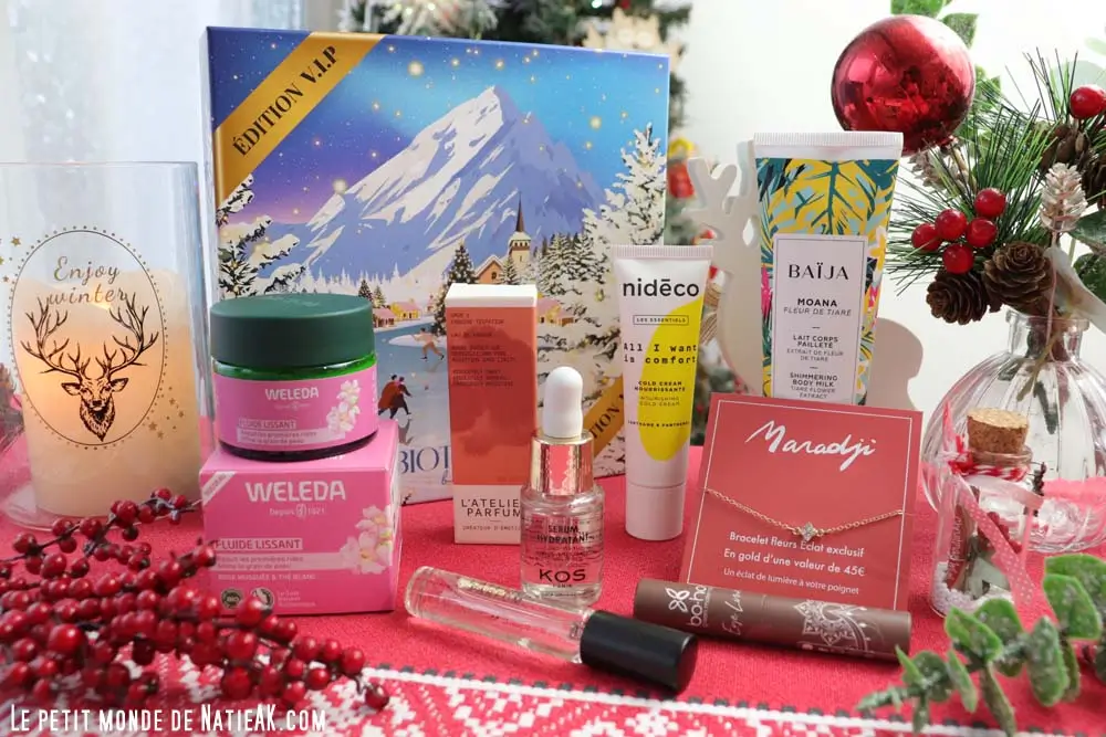 Biotyfull box Décembre 2025