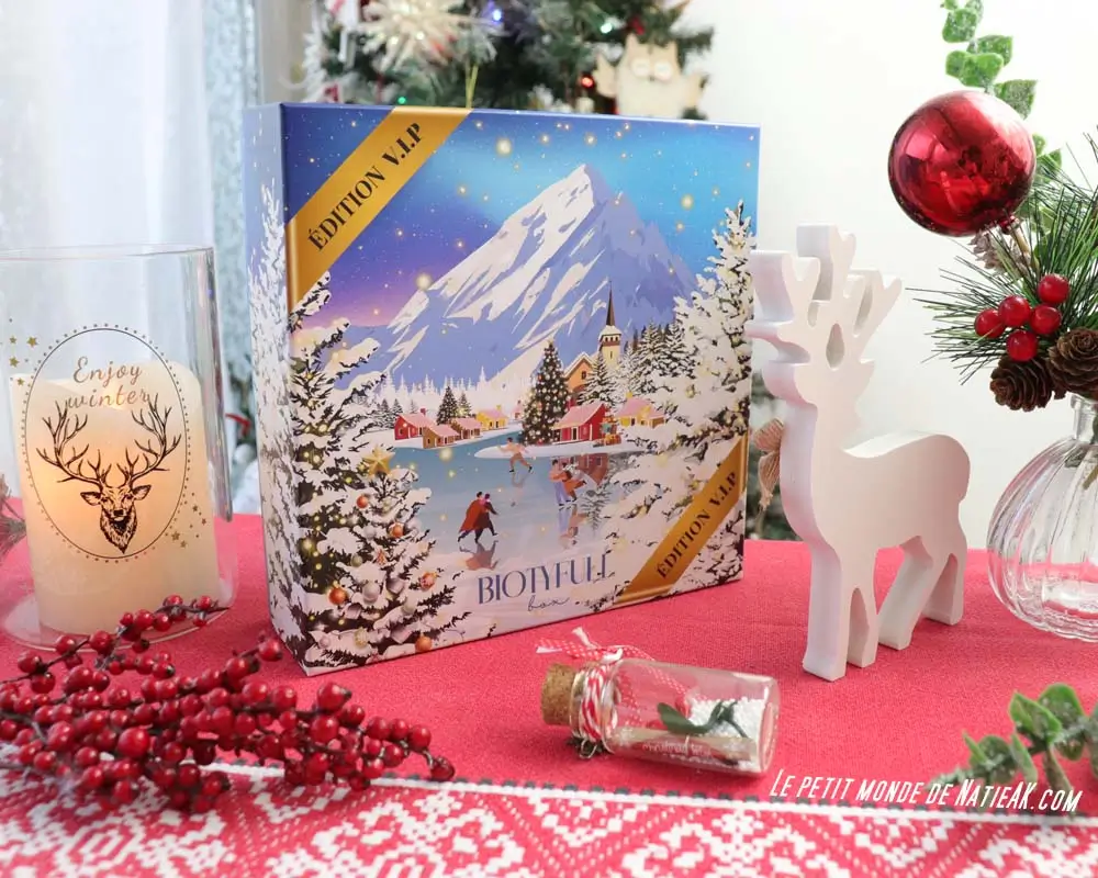 Biotyfull box Décembre 2025