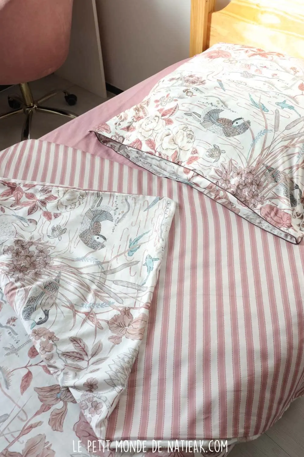 Blanc des Vosges idée de cadeau Made in France