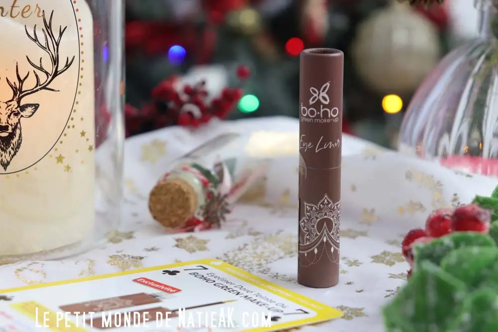 eye liner Doré Boho Green Make-up