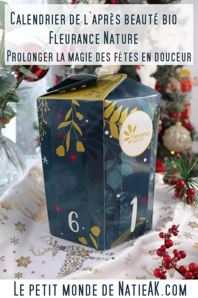 Fleurance Nature Calendrier de l'après Rêverie végétale