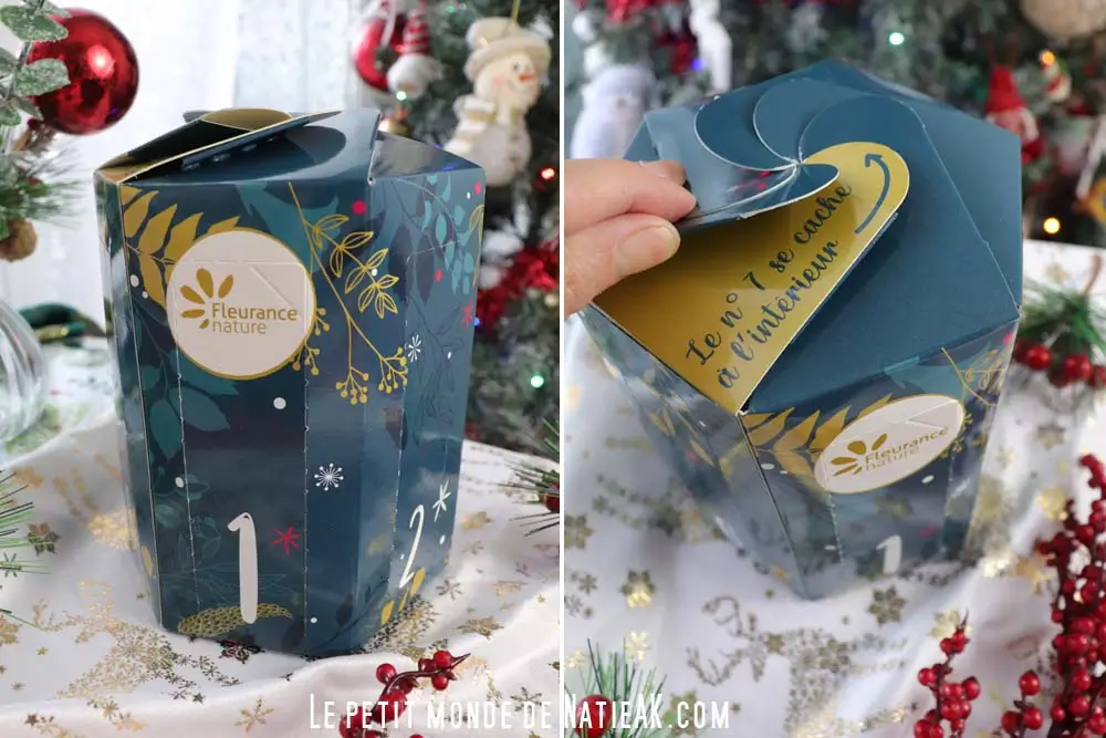 design du coffret de beauté bio Made in France