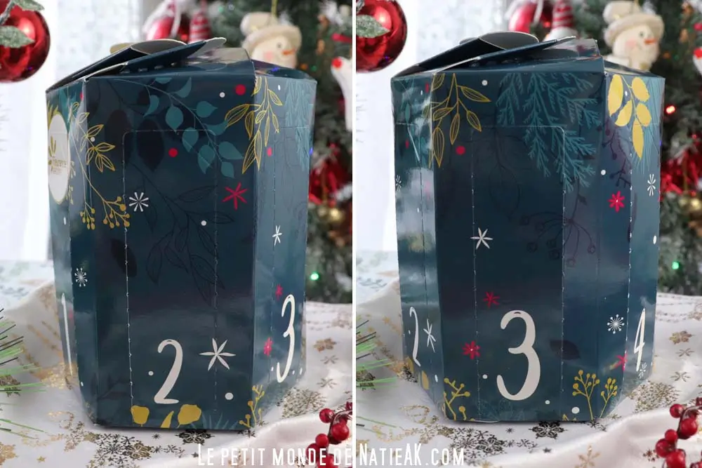 design du coffret de beauté bio Made in France