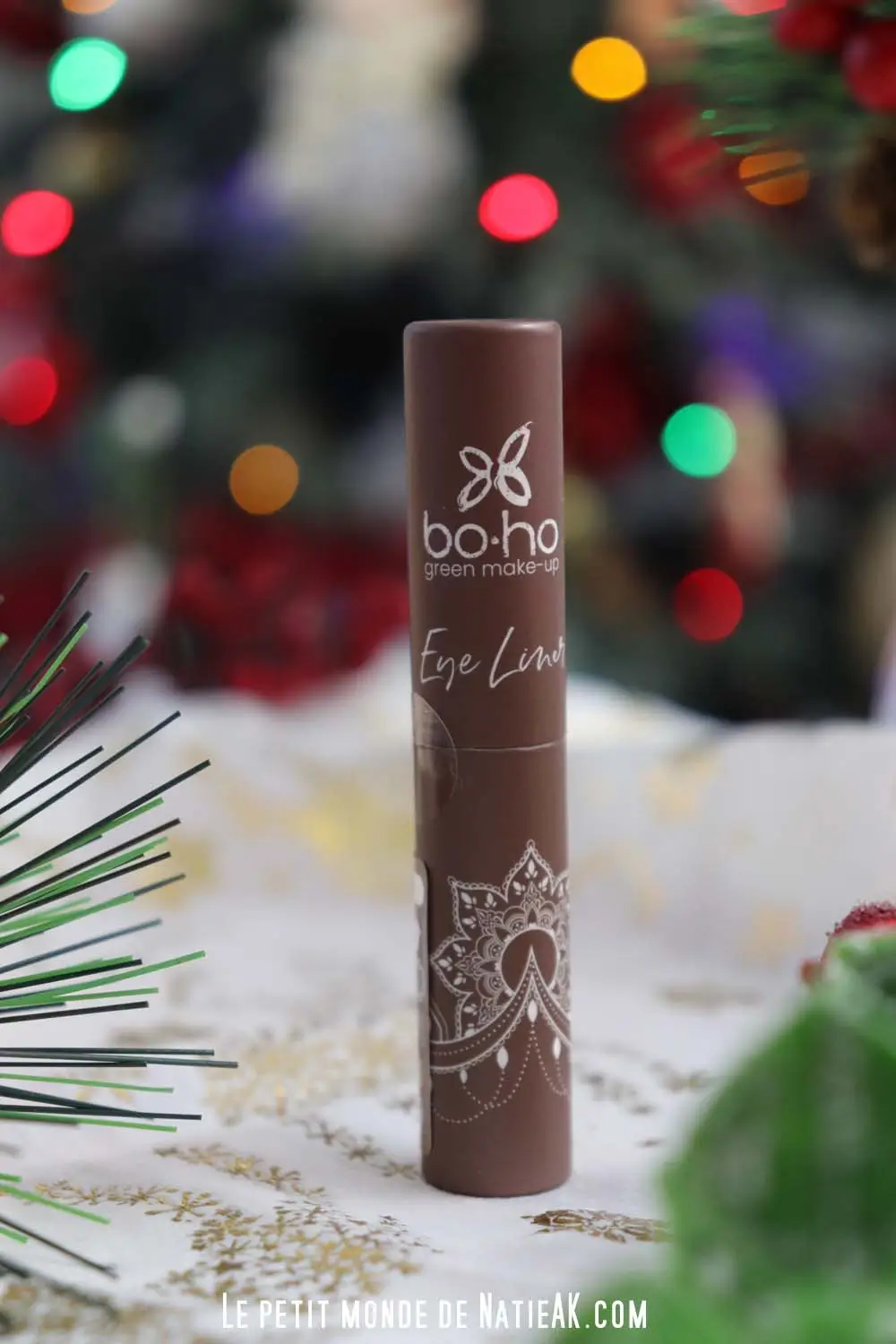 eye liner Doré Boho Green Make-up