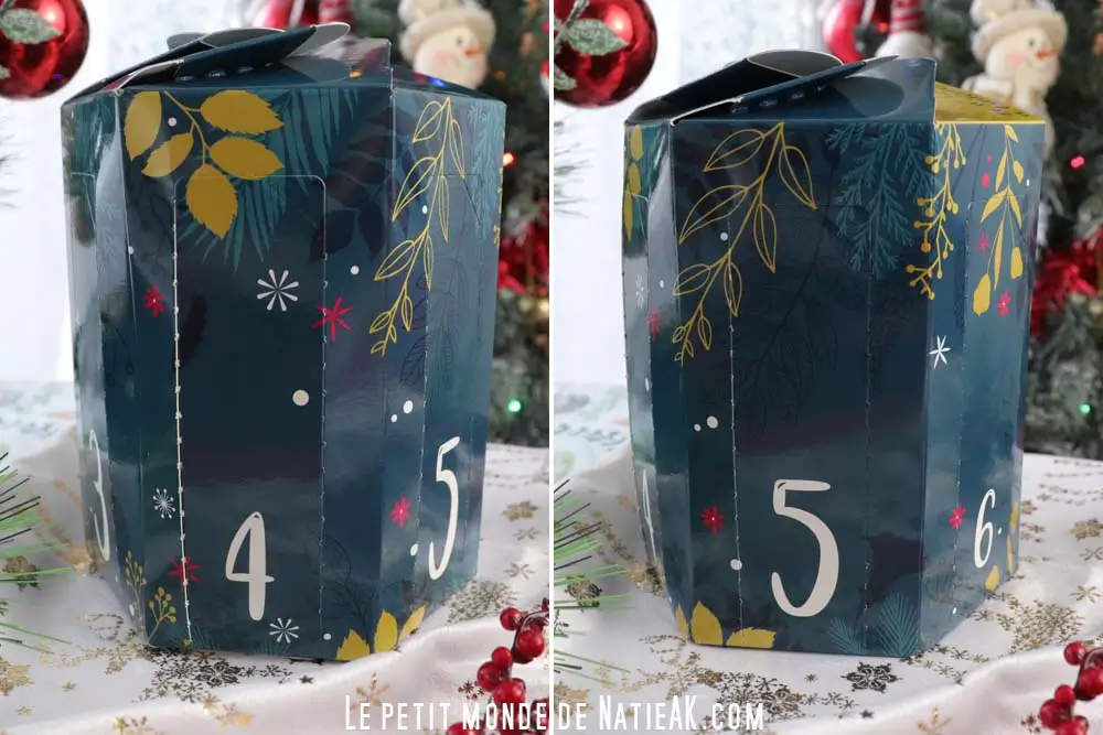 Fleurance Nature Calendrier de l'après Rêverie végétale