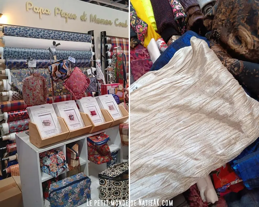 tissu pour idées créatives