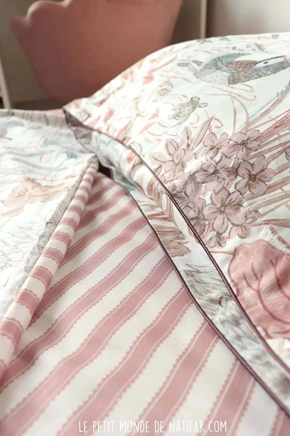 où acheter du linge de lit de qualité ?