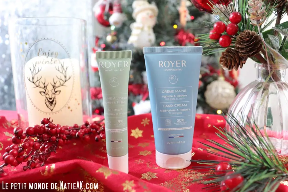 soins à la bave d'escargot bio