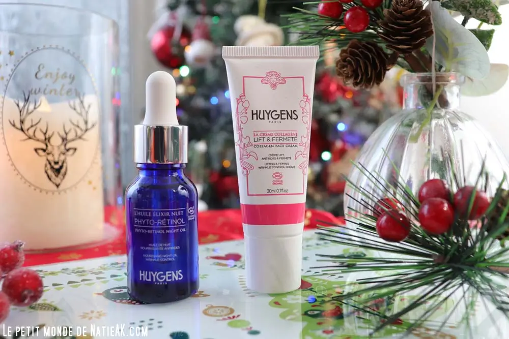 Soins visage de Huygens