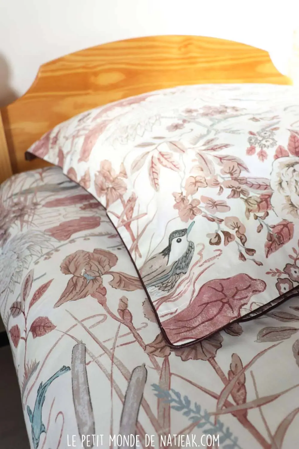 idée de cadeau Made in France en linge de lit