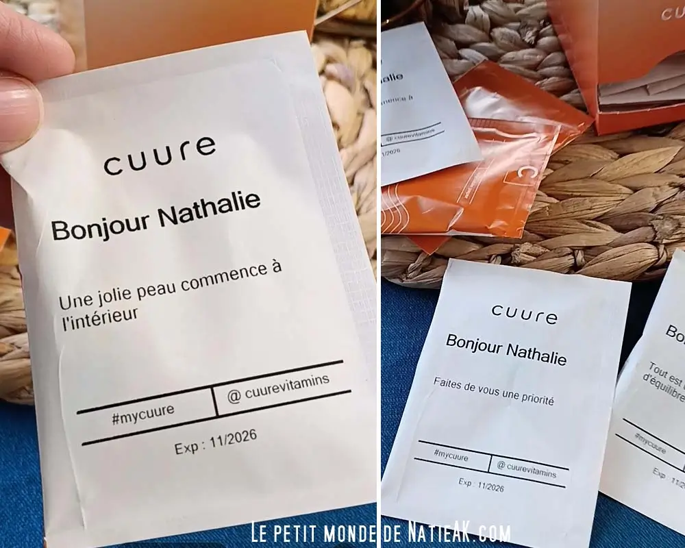Complexe Ménopause Cuure complément alimentaire personnalisé et made in France