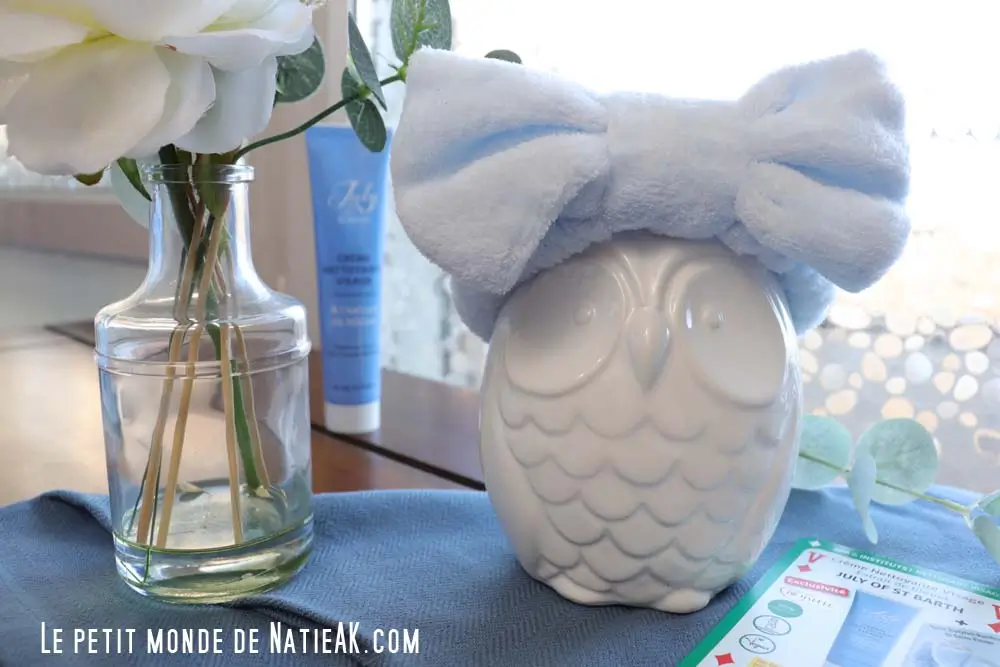 bandeau pour le contour de la tête