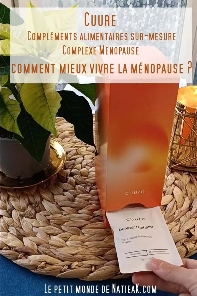 Complexe Ménopause Cuure
