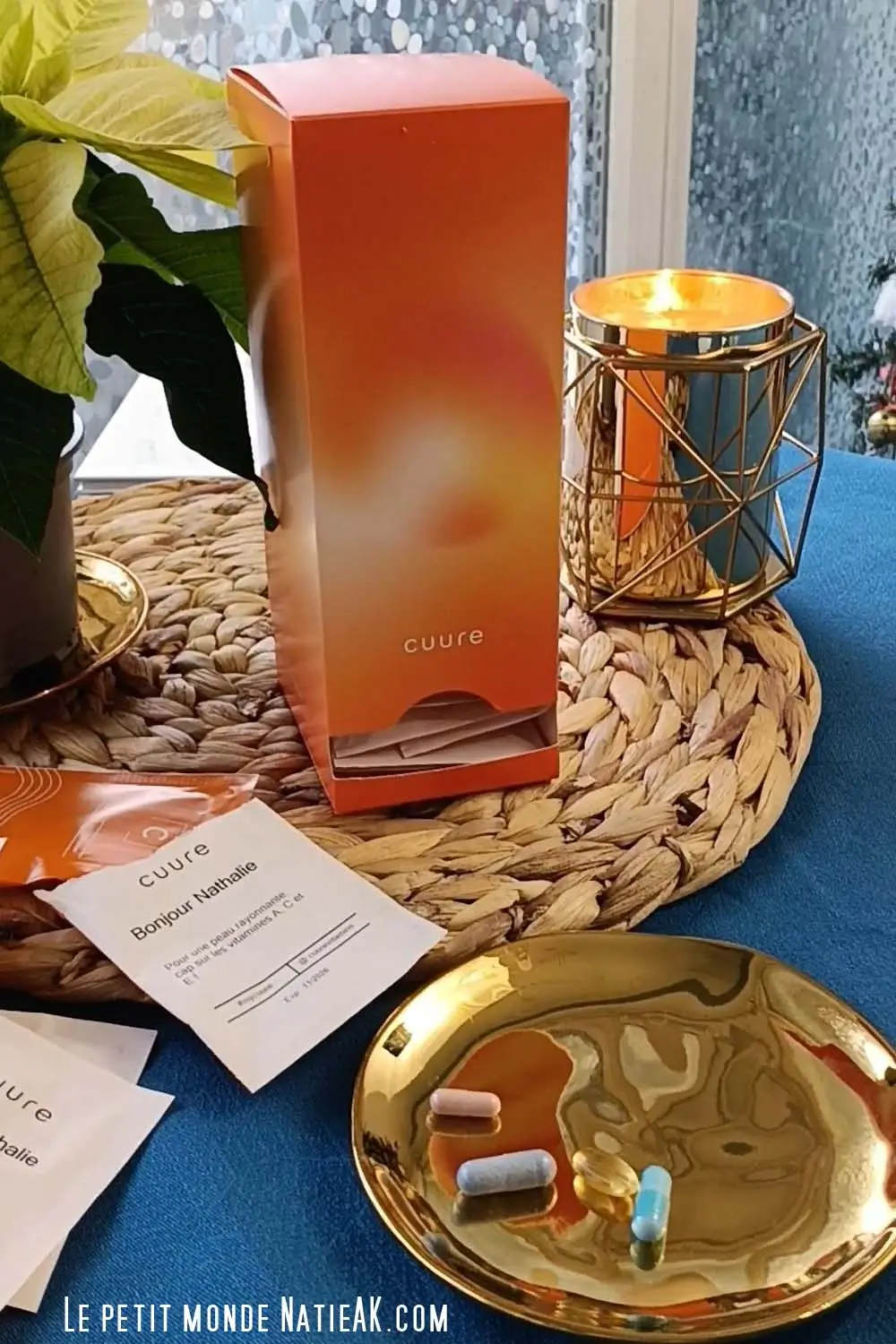 Complexe Ménopause Cuure complément alimentaire sain pour le corps