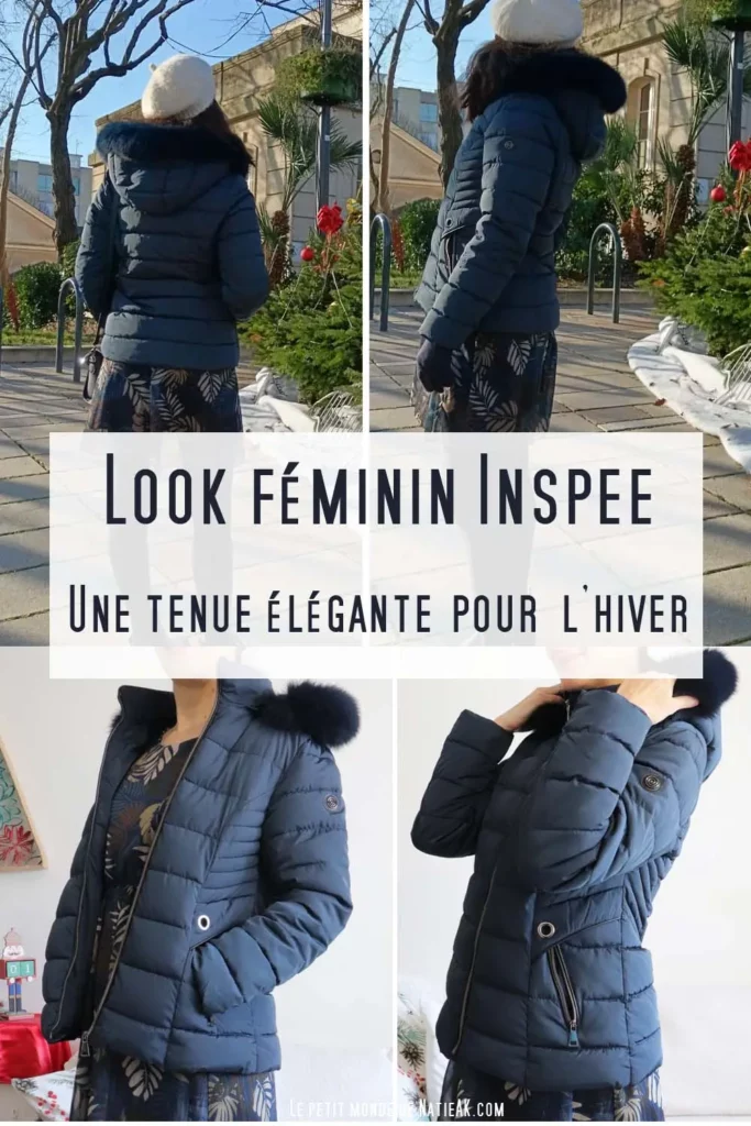 Look féminin Inspee