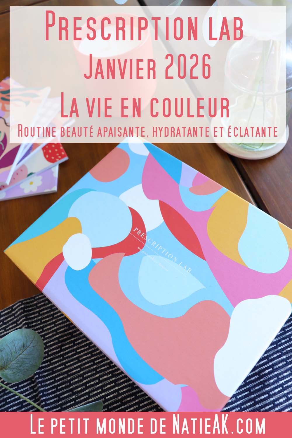 Prescription lab janvier 2026