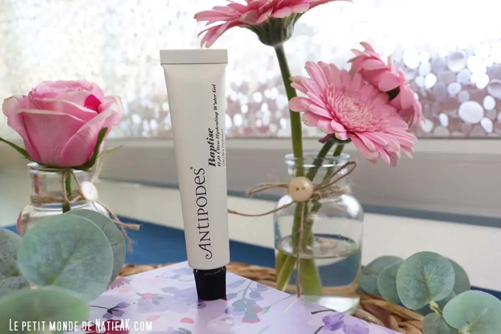 gel ultra hydratant antipodes