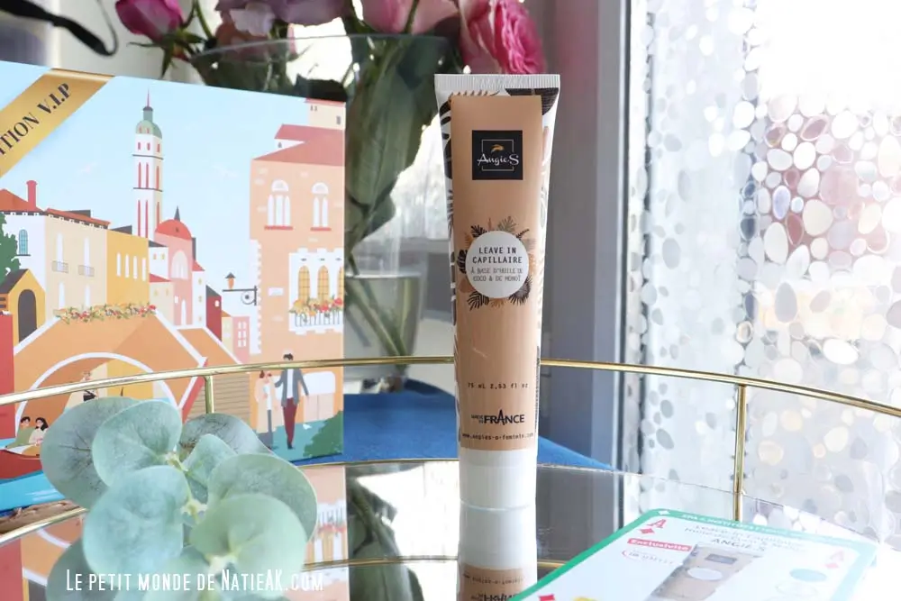 Leave in Capillaire Angie.s