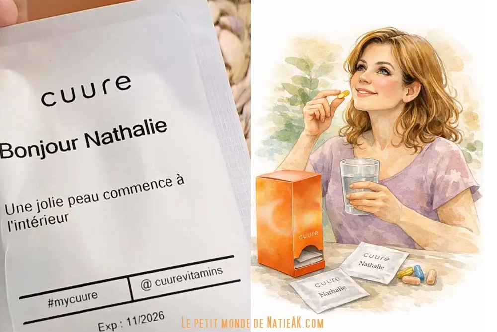 conserver une belle peau après 40 ans femme qui prend des complément alimentaire