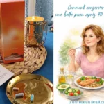 conserver une belle peau après 40 ans Conseils pour conserver une jolie peau après 40 ans