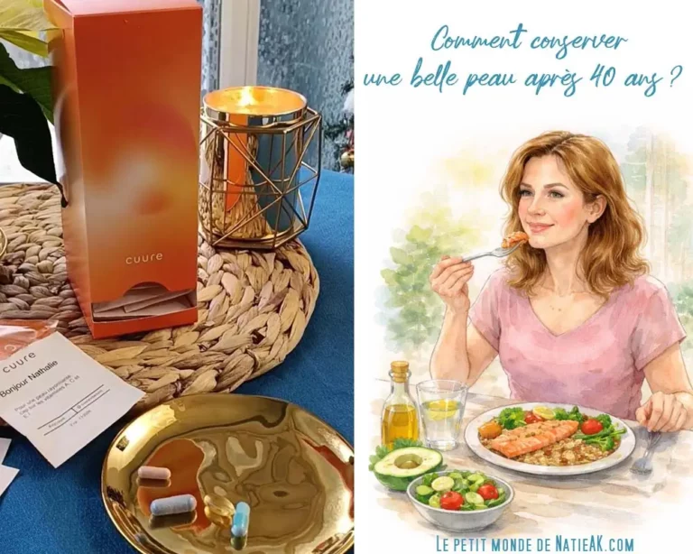 conserver une belle peau après 40 ans Conseils pour conserver une jolie peau après 40 ans