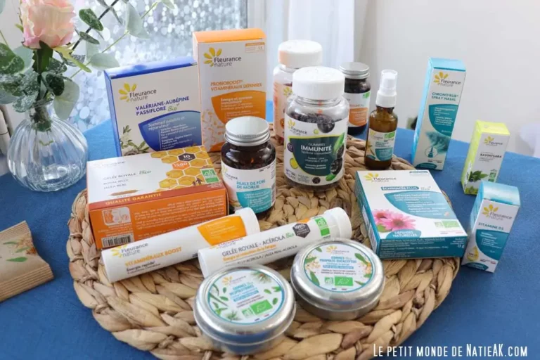 Routine hiver Fleurance Nature